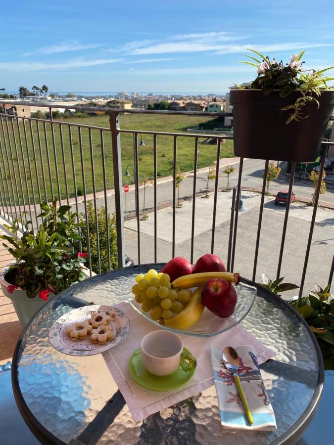 B&B Come A Casa Чита' Сант'Анджело Екстериор снимка