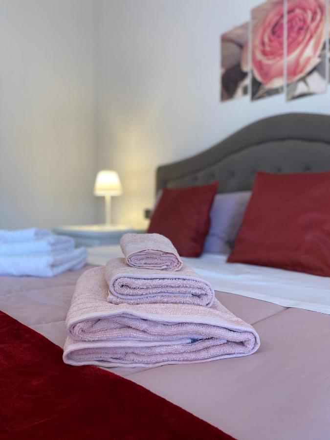 B&B Come A Casa Чита' Сант'Анджело Екстериор снимка