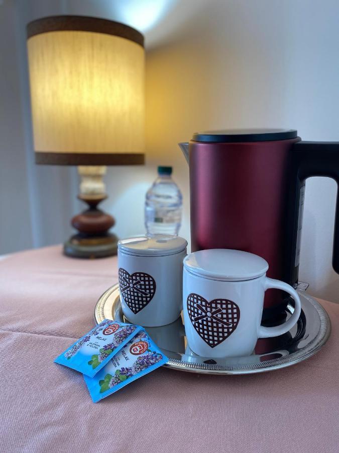 B&B Come A Casa Чита' Сант'Анджело Екстериор снимка