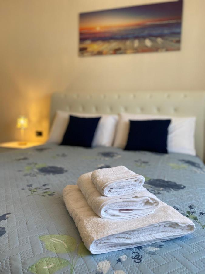 B&B Come A Casa Чита' Сант'Анджело Екстериор снимка