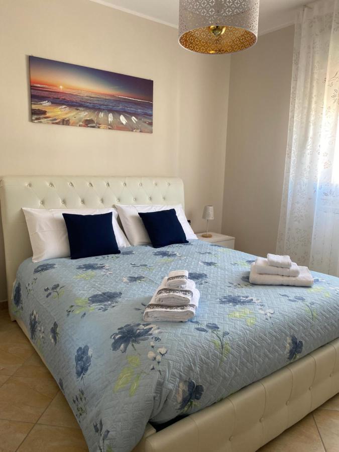 B&B Come A Casa Чита' Сант'Анджело Екстериор снимка
