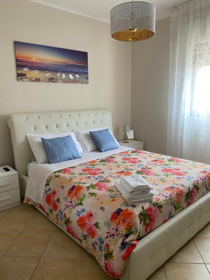 B&B Come A Casa Чита' Сант'Анджело Екстериор снимка