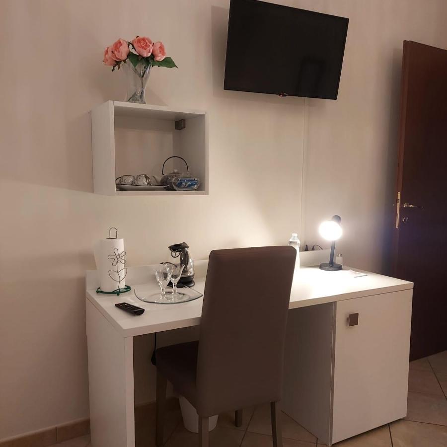 B&B Come A Casa Чита' Сант'Анджело Екстериор снимка