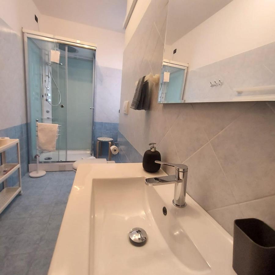 B&B Come A Casa Чита' Сант'Анджело Екстериор снимка