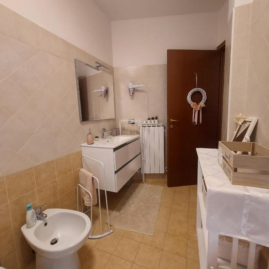 B&B Come A Casa Чита' Сант'Анджело Екстериор снимка