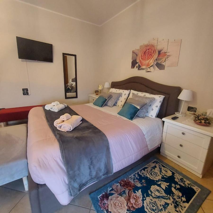B&B Come A Casa Чита' Сант'Анджело Екстериор снимка