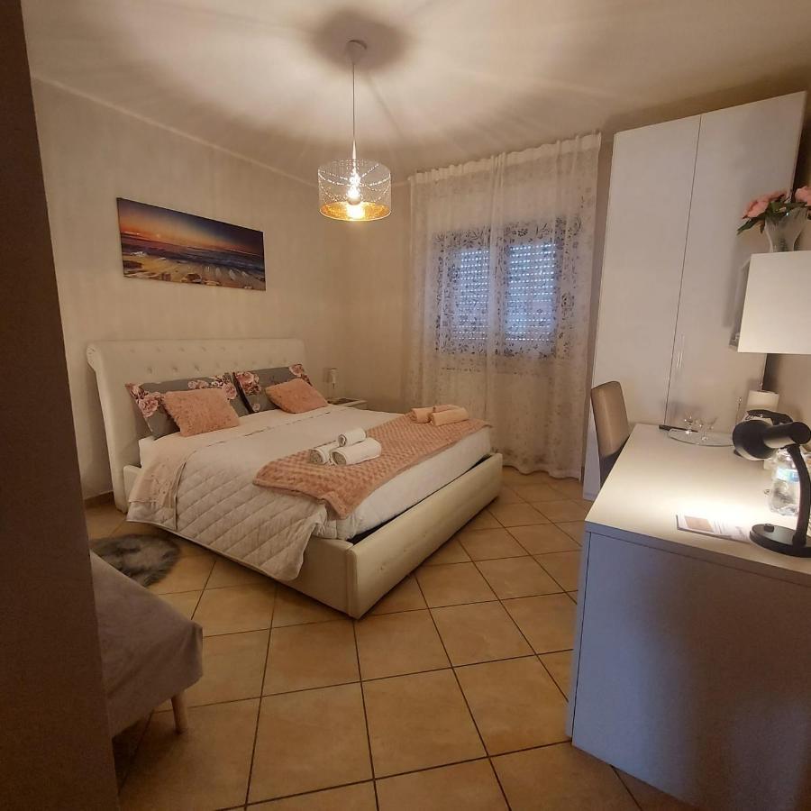 B&B Come A Casa Чита' Сант'Анджело Екстериор снимка